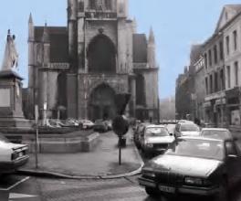 obyvatelnost a image města the 80ies