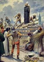 Saints Cyril and Methodius Day 5 th July remembers two brothers who came to Great Moravia in 863 to spread Christianity some masses and other religious celebrations take place Jan Hus Day 6 th July
