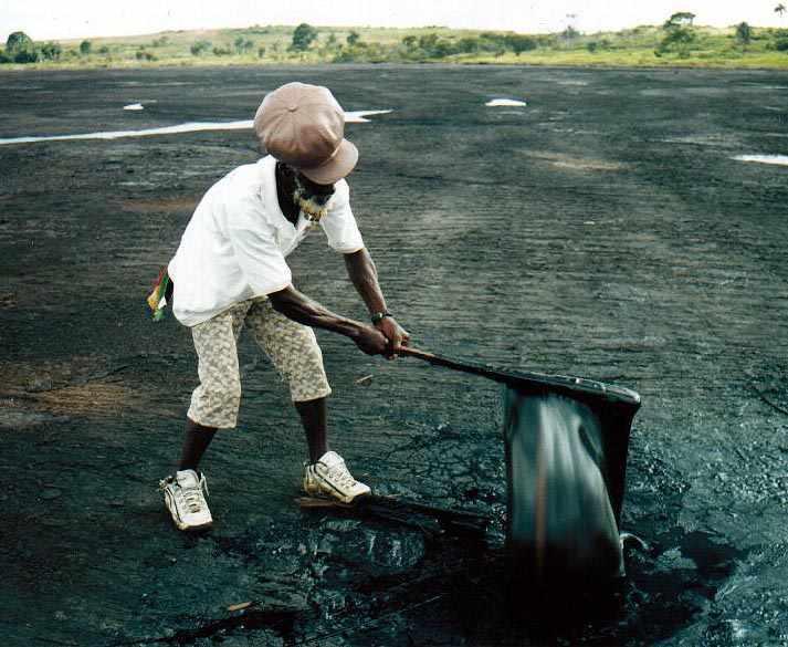 pren 12697 47 Ash content of natural asphalt
