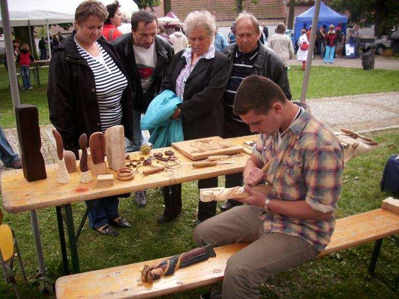 2010 okresní Agrární komora první ročník akce Den