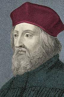 římskokatolický kněz a od roku 1402 působil jako kazatel v betlémské kapli. Jan Hus se ve svých kázáních inspiroval učením reformátora Johna Wycliffa.