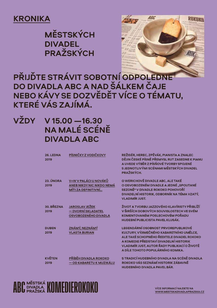 Informace o vstupenkách Možnosti rezervace vstupenek Prostřednictvím on-line rezervace máte možnost vybrat si představení, datum a konkrétní místo v plánku hlediště.