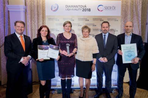 Olomouc, Olomoucká 90 SIKO KOUPELNY Praha 5-Zličín, Helsinská 1 Zvláštní cenu prezidenta SOCR ČR (zisk 185 až 194 bodů) v segmentu FOOD obdržely prodejny: ALBERT Praha 4, Roztylská 2321 KAUFLAND