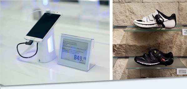 JSOU ELEKTRONICKÉ CENOVKY VHODNÉ I DO CHLADICÍCH A MRAZICÍCH REGÁLŮ? Téma elektronických cenovek už rozhodně není nové a obchodníci jsou s ním konfrontováni čím dál častěji.