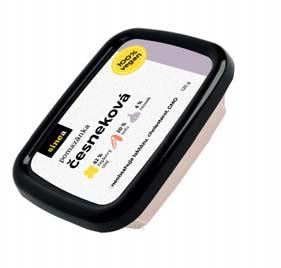 širokou škálou příchutí v každé produktové skupině.