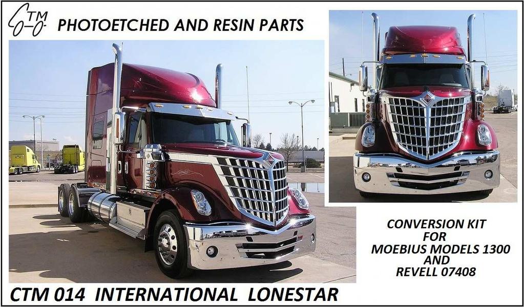 CTM 014 International Lonestar