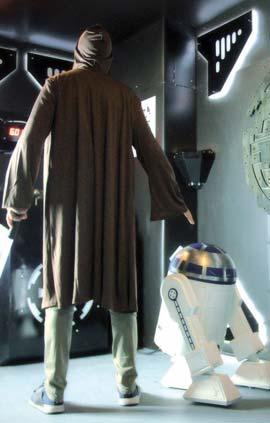 velká Praha Denní zpravodajství na www.nasepraha.cz Soutěž Naší Prahy: Umíte uniknout jako hrdinové ze Star Wars či cestující z Titanicu?