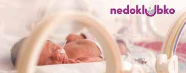 Běh pro miminka do dlaně hlavního města Prahy, který organizuje rodičovská organizace Nedoklubko, podpořili svou záštitou primář neonatologie FN Olomouc Lumír Kantor (předseda senátního výboru pro