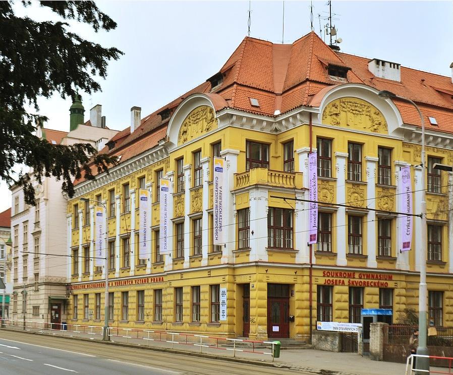 Instalace zabezpečené Wi-Fi sítě na Gymnáziu