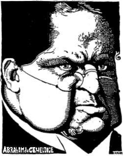 Abraham Kuyper Nizozemský reformovaný teolog, politický myslitel, publicista (187-1920); protestantský pastor, poslanec parlamentu, premiér.