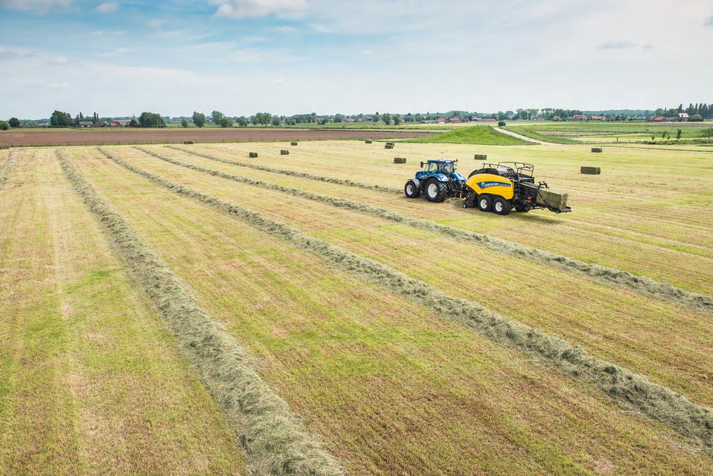 06 HISTORIE 07 Historie lisů New Holland.