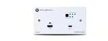 100 m HDBaseT TX/RX a PoE s Ethernetem, PoE a