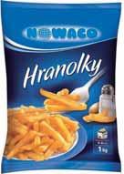 500 g mražené cena za 1 kg = 119,80