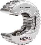 RIDGID X-CEL čep pro rychlou výměnu řezného kolečka bez použití nářadí nebo demontáže.