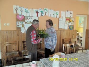 Činnost 216. klubu OS Nohy staré, srdce mladé, šedá hlava, mysl zdravá oldskauti Jihlava Ježci.