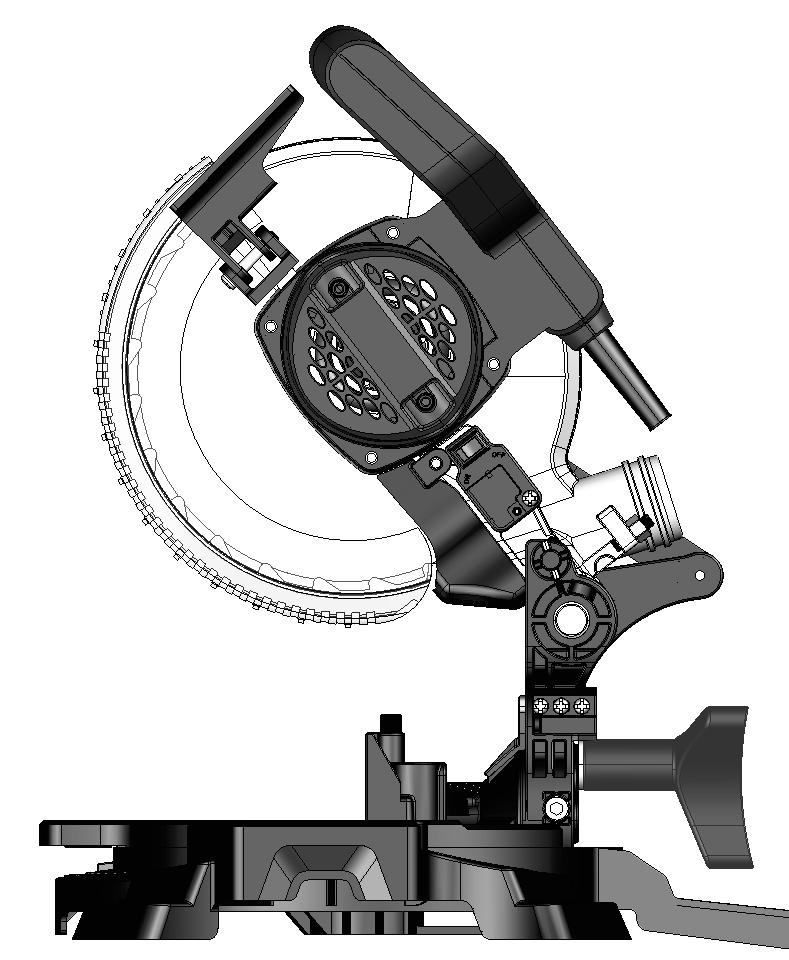 machine F Assemblage mise