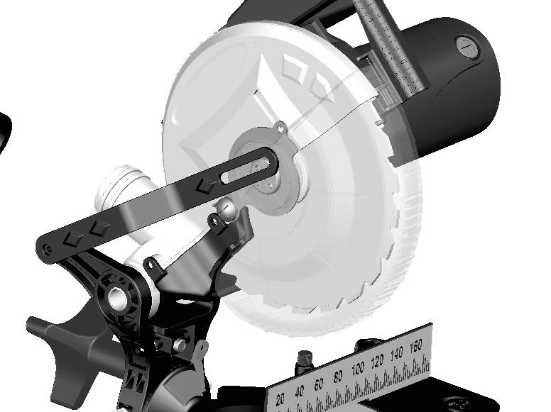 Changement Montaggio Blade cambiamento Montage van