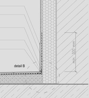 Multicret Super tepelná izolace, minerální vata lepicí stěrka PCI Multicret Super s vloženou armovací tkaninou VERTEX penetrace PCI Multigrund PGU pastovitá omítka řady PCI Oprava