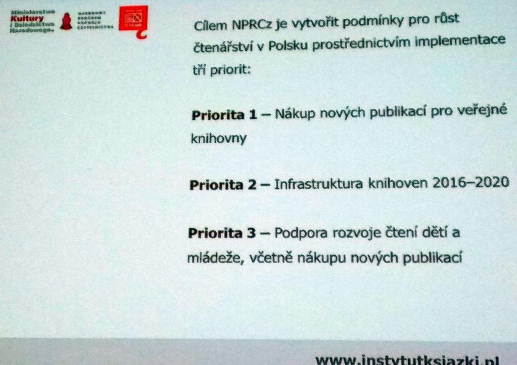 KNIHOVNA JE