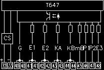 3. Primární měření VN dvousystémové, MTN dvoupólově izolované Legenda: Pm elektronický elektroměr třífázový čtyřkvadrantní FU pojistkový odpínač s pojistkou 2A ZS1a zkušební svorkovnice šroubovací