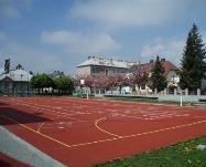 fasády Olomoucká