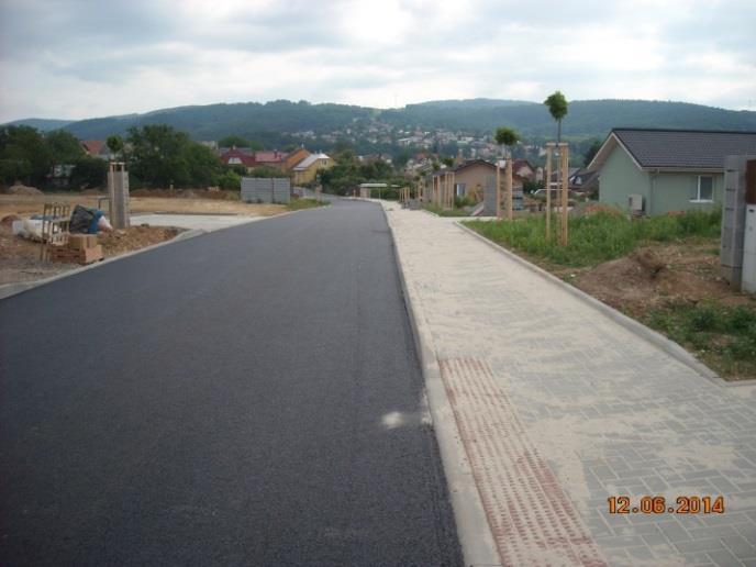 Převod infrastruktury v lokalitě Vinný vrch do vlastnictví města