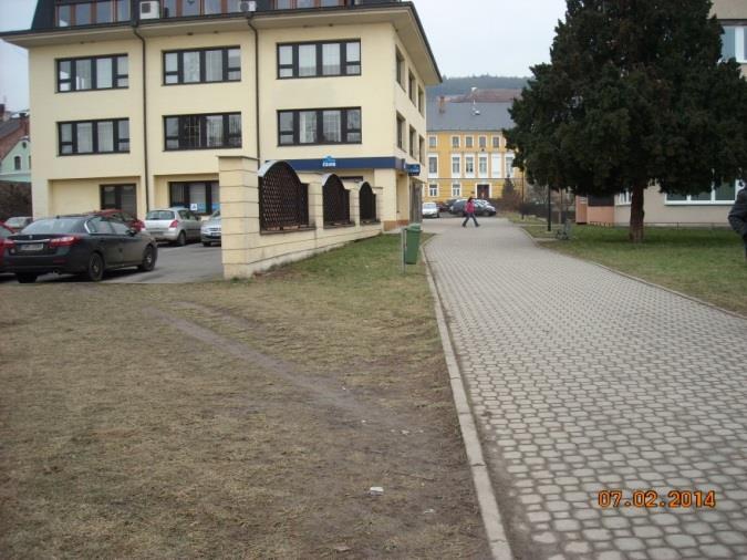 Pod Lesem Správa Fondu rozvoje bydlení města Šternberka Právní