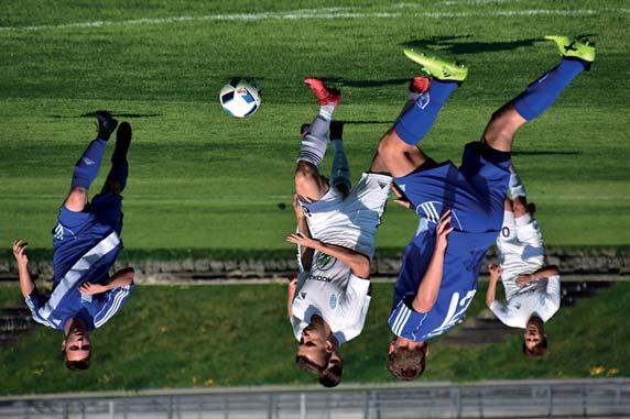 Šestnáctiletí si připsali čtyři body V souboji FK Varnsdorf U17 FK Mladá Boleslav U16 0:2 získali nejmladší boleslavští dorostenci očekávané tři body nad předposledním družstvem ligové tabulky.