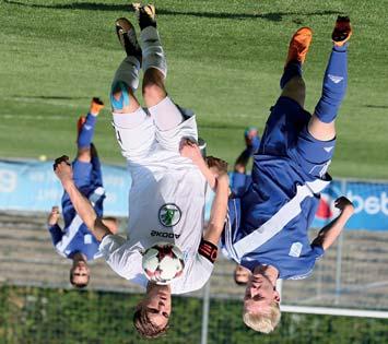Devatenáctiletí už sedm zápasů v řadě neprohráli V utkání FK Mladá Boleslav U19 MFK Frýdek-Místek U19 2:0 boleslavští dorostenci získali podle očekávání tři body nad soupeřem z předpoledního místa