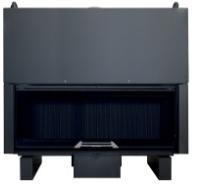 "FAE" těsná, ocelová topeniště SEGUIN FAE080SF FIREBOX FAE080 čelní prosklení, spalinové hrdlo Ø180 mm spalovací komora vyložená litinou 82 432 Kč FAE100SF FIREBOX FAE100 čelní prosklení, spalinové