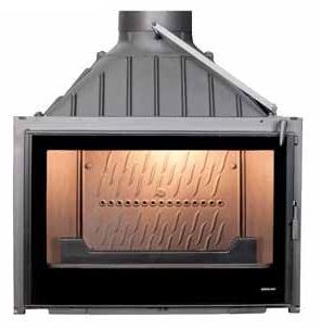 VISIO 7 BLACK LINE (těsné topeniště pro nízkoenergetické a pasivní domy s CPV*) F1900 FIREBOX VISIO 7 - těsné topeniště pouze s bočním otevíráním dveří* 45 269 Kč F1900+ES19 FIREBOX VISIO 7 + VÝSUVNÉ