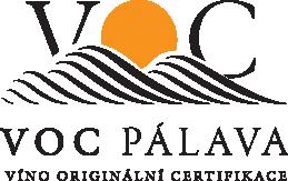 VOC, V. O. C. (VÍNA ORIGINÁLNÍ CERTIFIKACE) 53 6.8. VOC PÁLAVA Vína s označením VOC PÁLAVA mohou vyrábět pouze vinaři, kteří jsou členy spolku VOC PÁLAVA, z. s. se sídlem v Perné.