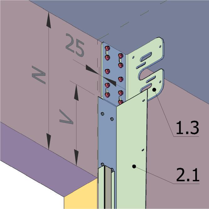 6. MONTÁŽ KONZOL 6.