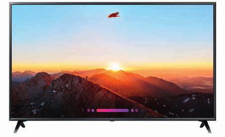 I připraveno pro Magický ovladač 151 cm 80 cm HD Ready 4K Ultra HD SMRT televize LG 60UK6200PL* 13 990