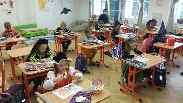 1. ročník na