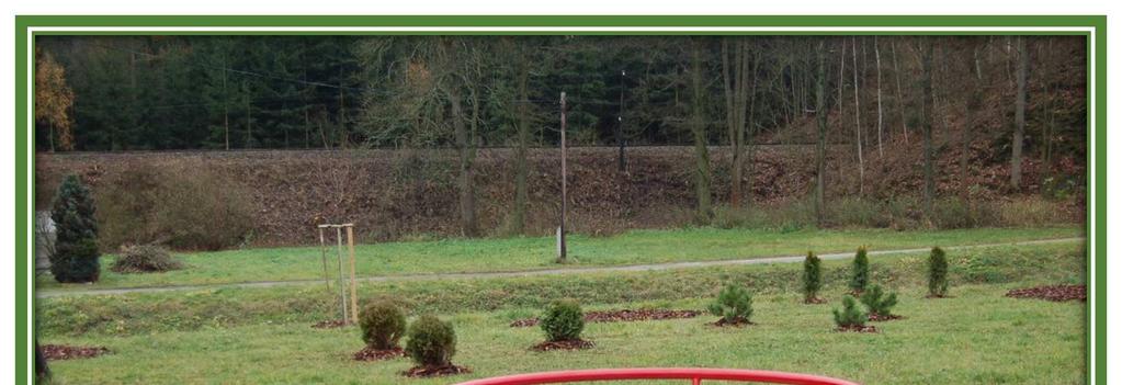 Výsledkem projektu bude: vytvoření kamenné plochy o rozměrech 4 x 4 m, tj.