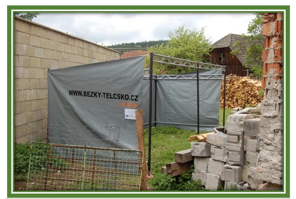 4.2.8 Úprava běžeckého oválu v Řásné Nákup vybavení pro malokapacitní ubytovací nebo stravovací