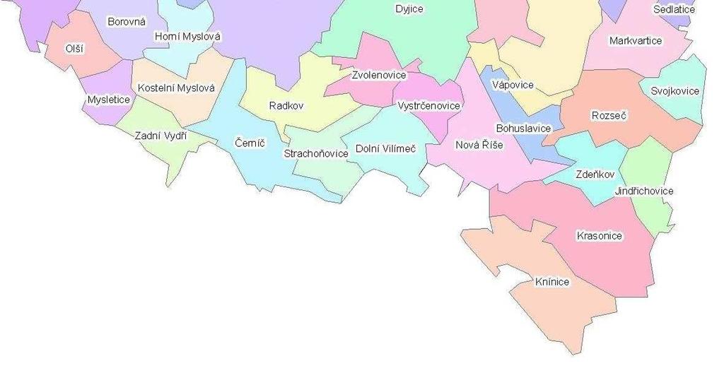 Mikroregionu