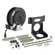 0 20 m hadice pro HDS C ABS držák, automatický hadicový 3 2.110-013.