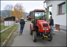 Podpora nezemědělských činností týká se modernizace provozoven, ubytování, stravování, pohostinství, informační a komunikační činnosti, administrativní a kancelářské činnosti, sportovní, zábavní a