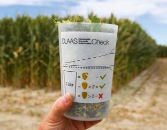 Energii a kvalitu lze měřit. Metoda měření Analýza siláže se zařízením Ro-Tap Shaker od firmy Dairyland Laboratories, Inc.