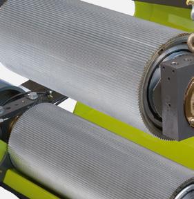 efektivnosti. Při výkonu vyšším než 626 koní je vyžadován MCC CLASSIC L s průměrem 250 mm.