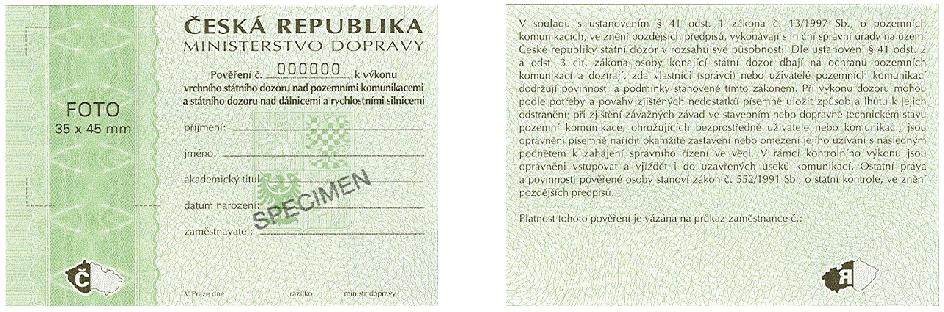 3.5 ceninový papír "Flower" s vodoznakem positiv x negativ, obsahující dvě neviditelná vlákna svítící v UV spektru 3.6 průhledovou značku 3.