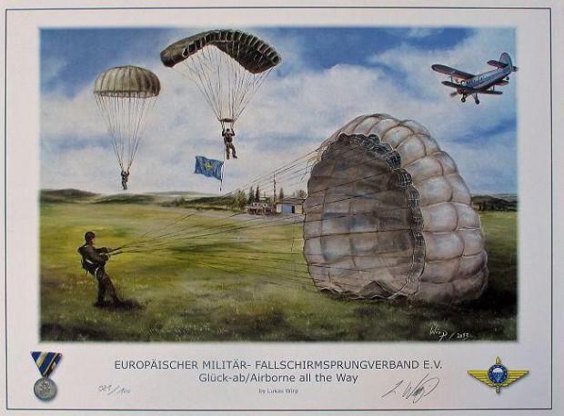 pro rekord, vyskákaly ze staré, dobré Anduly. Dne 15.9.1956 to byly poslední seskoky pod hlavičkou ÚDA.