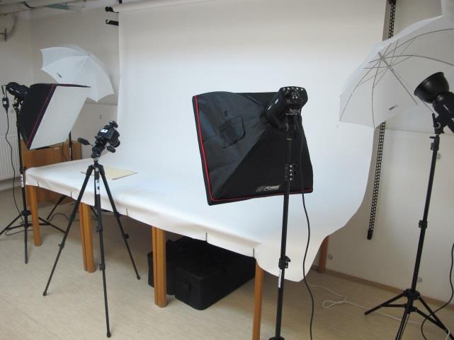 Dokumentace fotografická dokumentace fotolaboratoř fotoaparát Canon EOS 60D mikroskop s fotoaparátem Arsenal