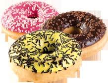 Donut 58g Gofri