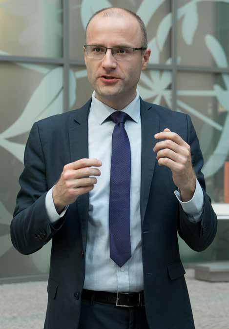 Úvodní slovo Luděk Hanáček (Deloitte): Letošní edice našeho průzkumu potvrdila, že neustále roste zájem českých podniků investovat do výzkumu a vývoje pro udržení a zvýšení jejich