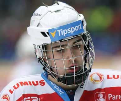 Nezapomenutelný zážite, řekl o své první trefě Filip Zadina Do svého devatenáctého utkání v Tipsport extralize nastoupil odchovanec Filip Zadina rovnou v první formaci, kde nahradil Petra Sýkoru.