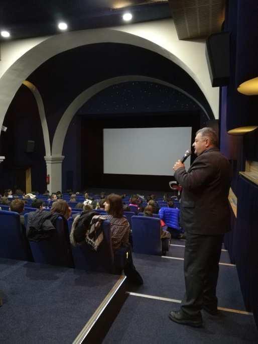 2018 uskutečnil LITEVSKÝ DEN. Hlavním bodem programu bylo promítání filmu Výletnice.