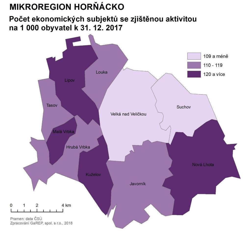 nepříznivou skutečností je medián jistiny na osobu (medián neznamená průměr, ale nejčastější hodnotu) nejvyšší hodnoty byly zaznamenány v obcích Louka (290,9 tis. Kč), Suchov (139,9 tis.